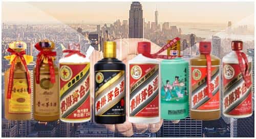 赣州市石城回收茅台